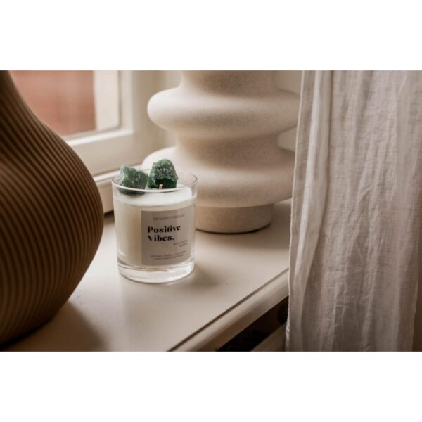 De Scent geurkaars Positive Vibes - Afbeelding 3