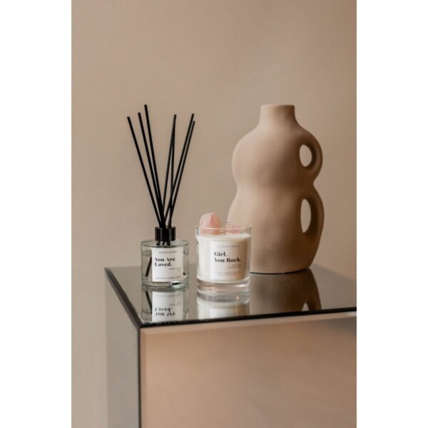 De Scent geurstokjes You Are Loved 100ml - Afbeelding 2