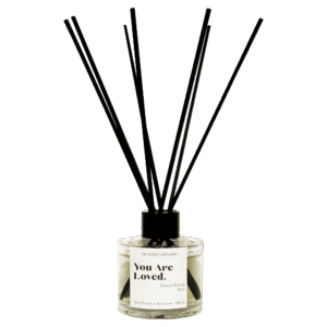 De Scent geurstokjes You Are Loved 100ml