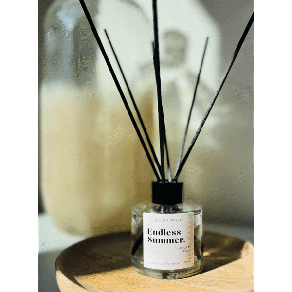 De Scent geurstokjes Endless Summer 100ml - Afbeelding 2