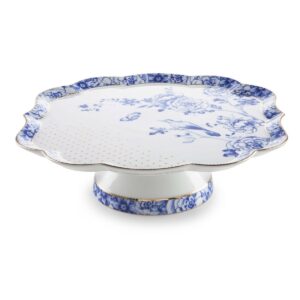 Pip Studio Royal White taartplateau klein