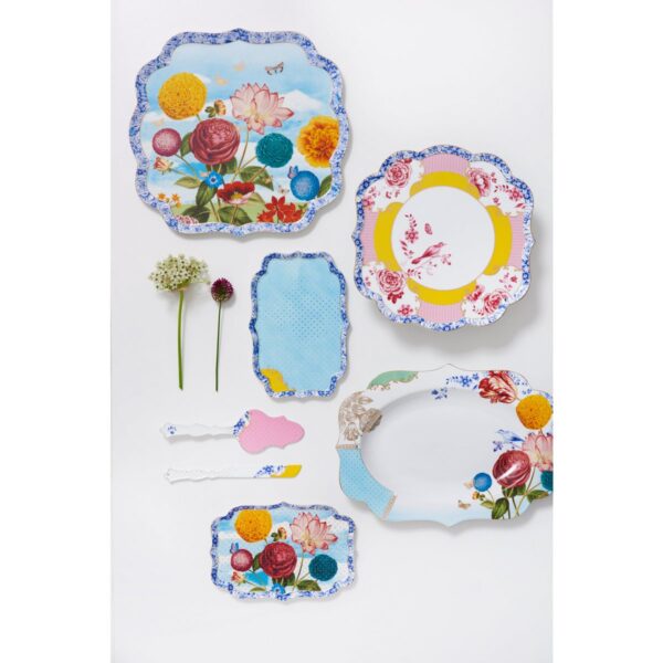 Pip Studio Royal Multi taartplateau klein - Afbeelding 3