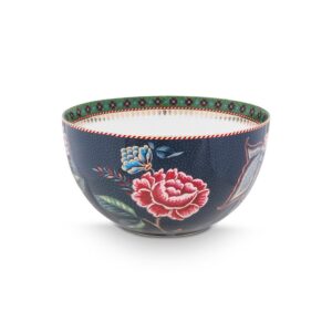 Pip Studio Berry Blues schaal 18cm