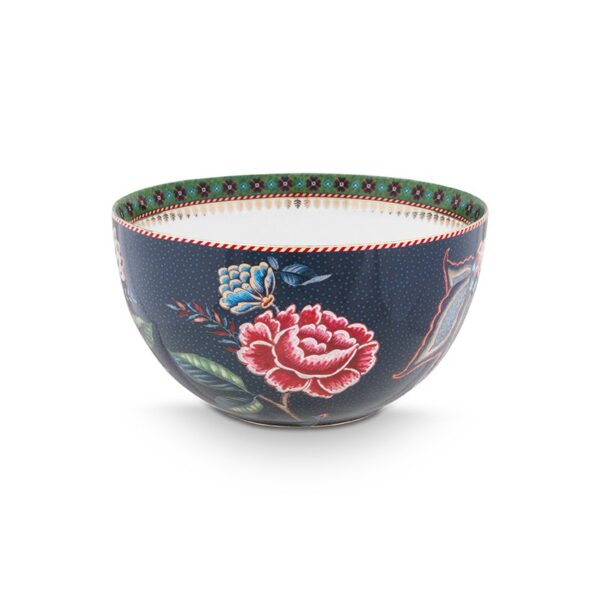Pip Studio Berry Blues schaal 18cm