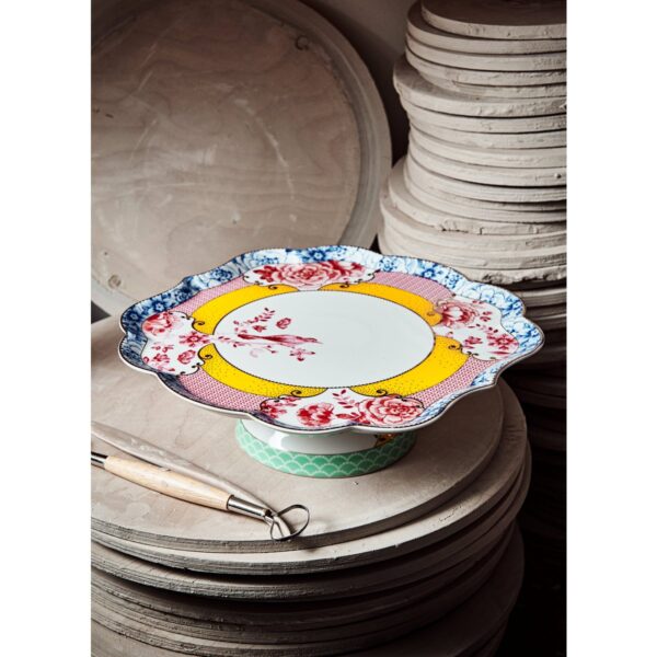 Pip Studio Royal Multi taartplateau klein - Afbeelding 4