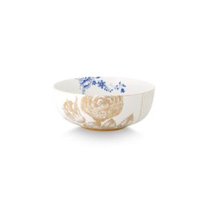 Pip Studio Royal White schaal 23cm
