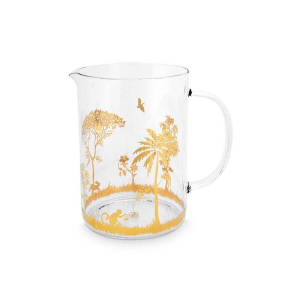 Pip Studio La Majorelle karaf goud 1600ml