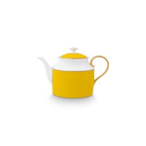 Pip Studio Chique geel theepot 1800ml