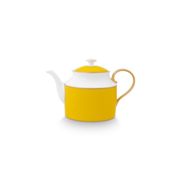 Pip Studio Chique geel theepot 1800ml