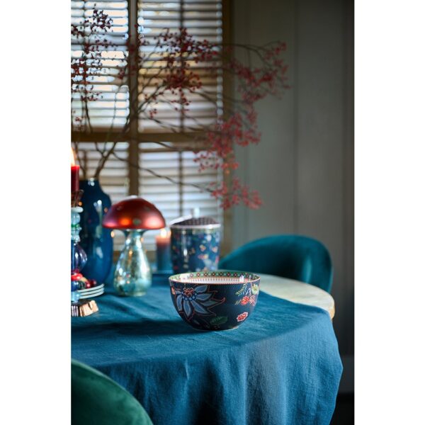 Pip Studio Berry Blues schaal 18cm - Afbeelding 4