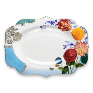 Pip Studio Royal Multi serveerschaal 40cm