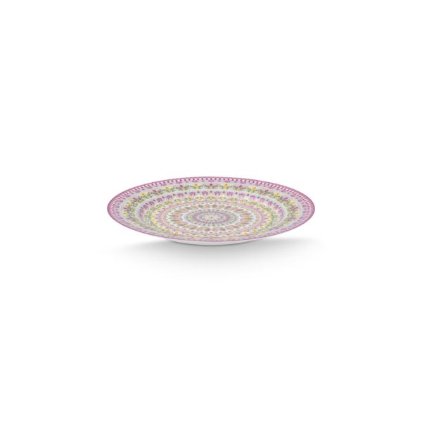 Pip Studio Lily & Lotus bord lila 32cm - Afbeelding 2
