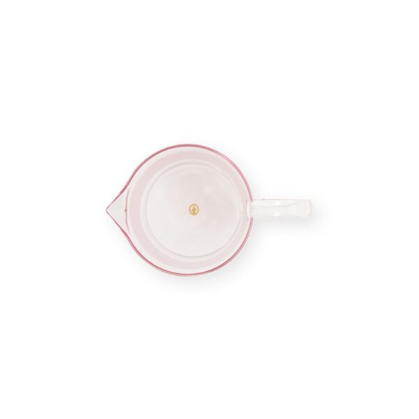 Pip Studio Chique karaf roze 1600ml - Afbeelding 2