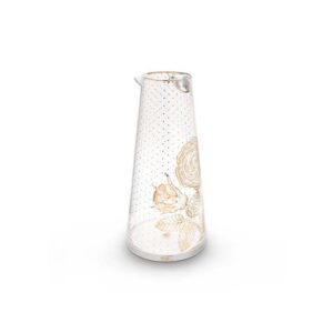 Pip Studio Royal karaf golden flower 1700ml