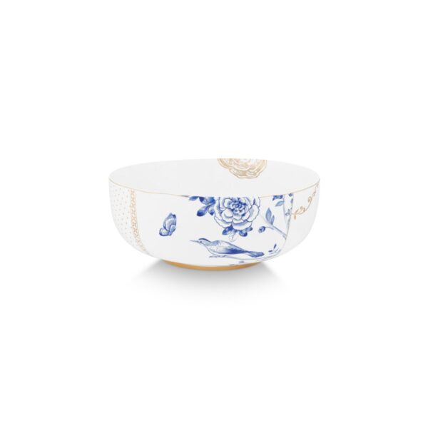 Pip Studio Royal White schaal 23cm - Afbeelding 2