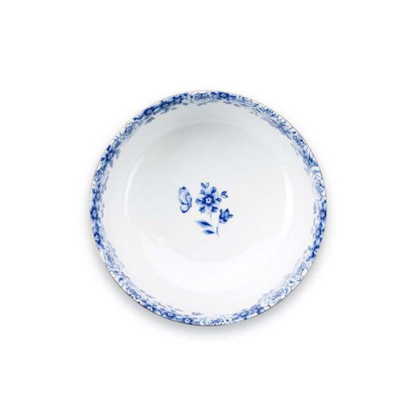 Pip Studio Royal White schaal 20cm - Afbeelding 2