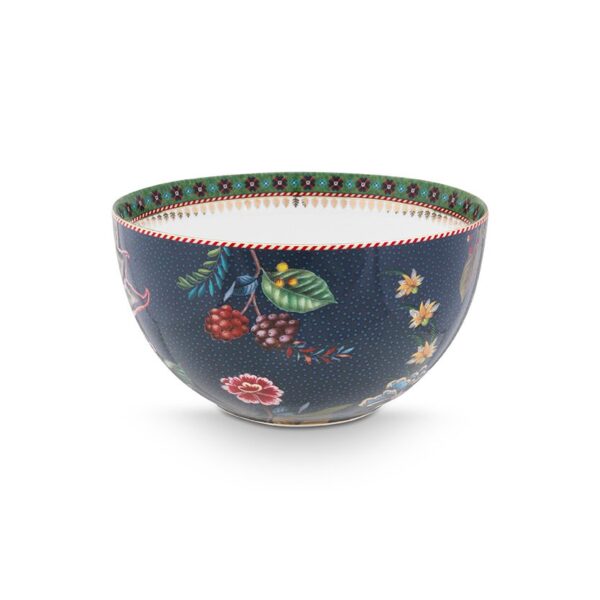 Pip Studio Berry Blues schaal 18cm - Afbeelding 2
