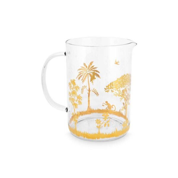 Pip Studio La Majorelle karaf goud 1600ml - Afbeelding 2