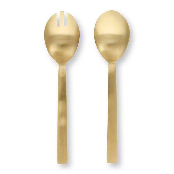 Pip Studio Berry Blues saladebestek - Afbeelding 2
