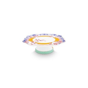 Pip Studio Royal Multi taartplateau klein