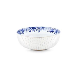 Pip Studio Royal White schaal 20cm