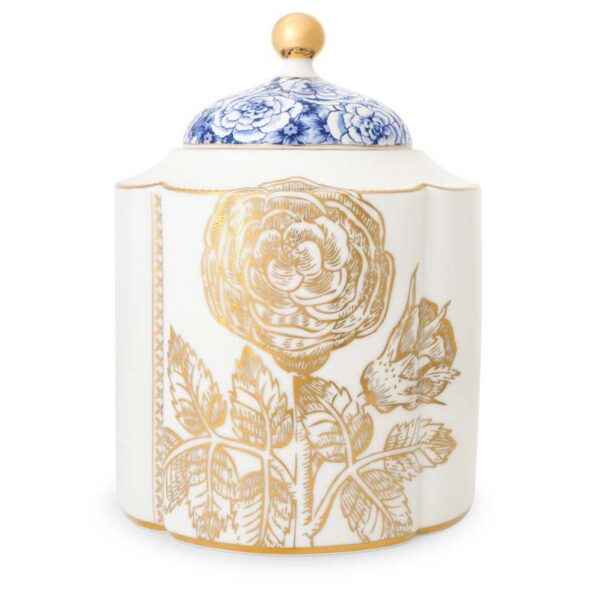 Pip Studio Royal White voorraadpot 1900ml