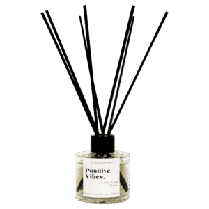De Scent geurstokjes Positive Vibes 100ml