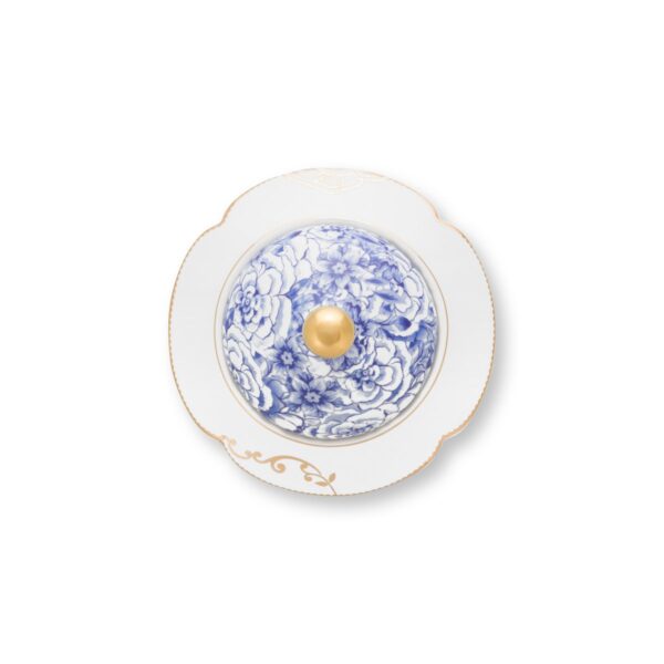 Pip Studio Royal White voorraadpot 1900ml - Afbeelding 3