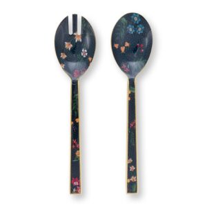 Pip Studio Berry Blues saladebestek