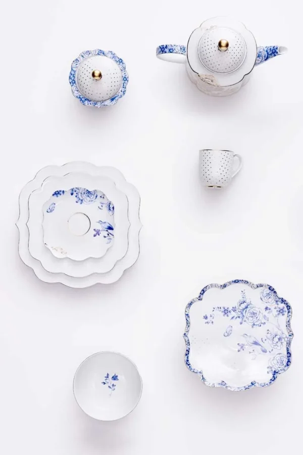 Pip Studio Royal White kleine mok - Afbeelding 3