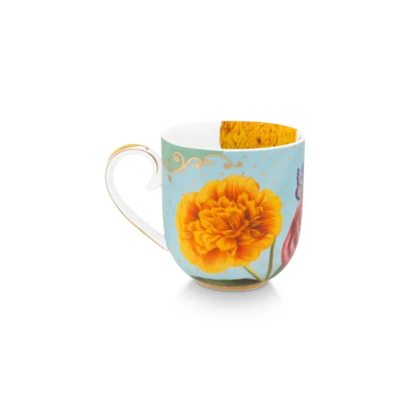 Pip Studio Royal Multi kleine mok
