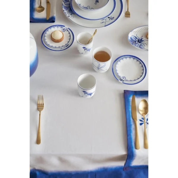 Pip Studio Pip & The Blue Bird White kleine mok - Afbeelding 5