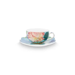 Pip Studio Royal Multi kop en schotel