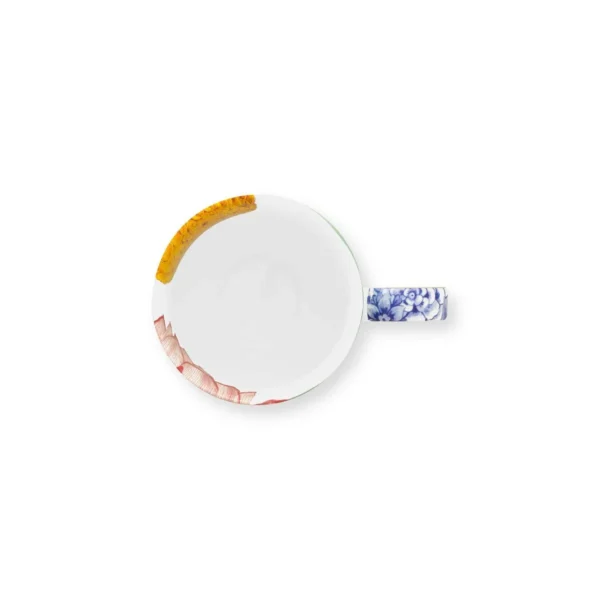 Pip Studio Royal Multi grote mok - Afbeelding 3