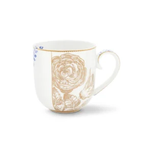 Pip Studio Royal White grote mok