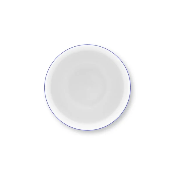 Pip Studio Pip & The Blue Bird White grote mok - Afbeelding 3