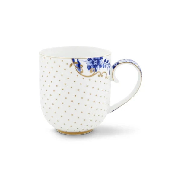 Pip Studio Royal White kleine mok