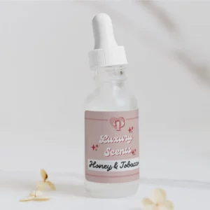 Pearl Candles Geurolie 10ml Honey Tabacco