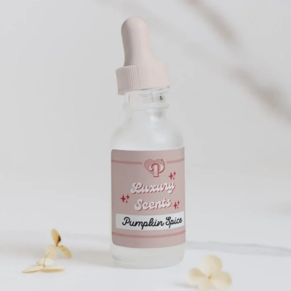 Pearl Candles Geurolie 10ml Pumpkin Spice