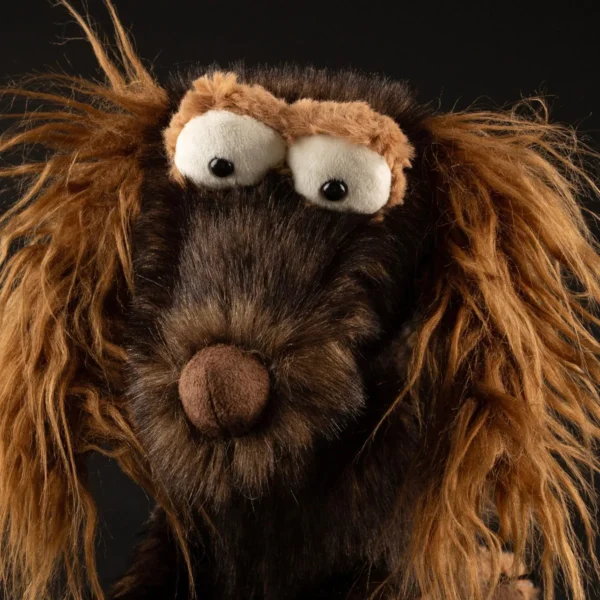 Sigikid Teckel Charmante Herman BeastsTown - Afbeelding 4