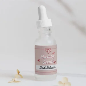 Pearl Candles Geurolie 10ml Red Ritual