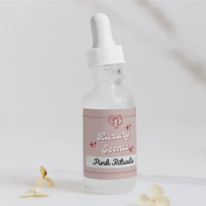 Pearl Candles Geurolie 10ml Pink Ritual