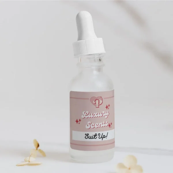 Pearl Candles Geurolie 10ml Suit Up