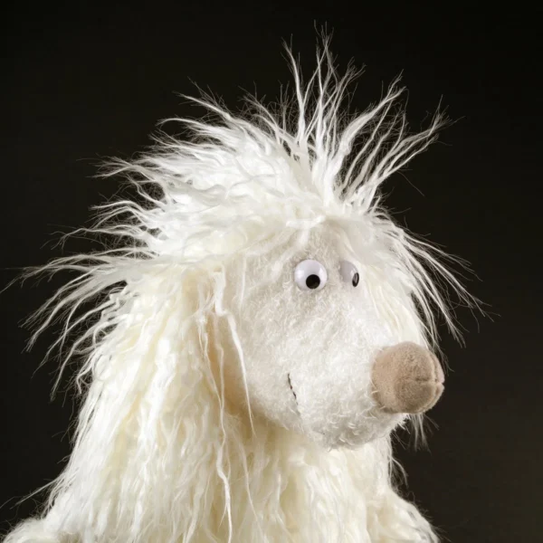 Sigikid Poedel Lady Miranda BeastsTown - Afbeelding 3