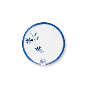 Pip Studio Pip & The Blue Bird White bord 15cm