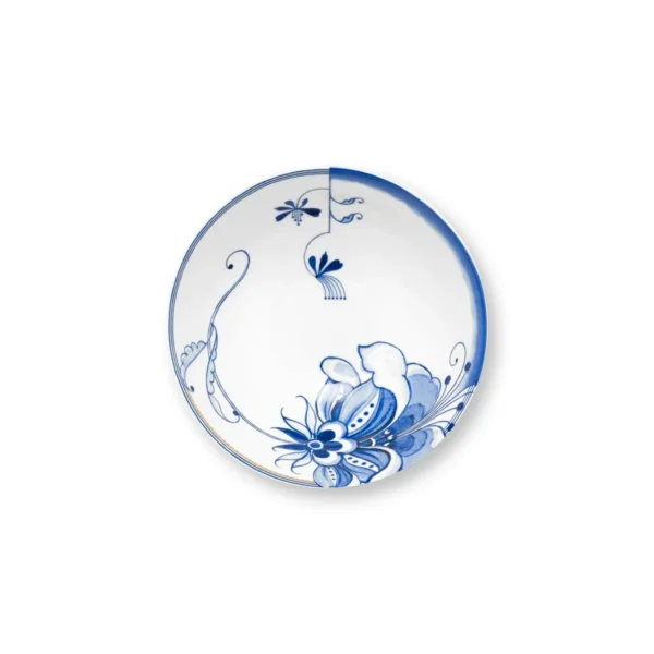 Pip Studio Pip & The Blue Bird White schaal 18cm - Afbeelding 3