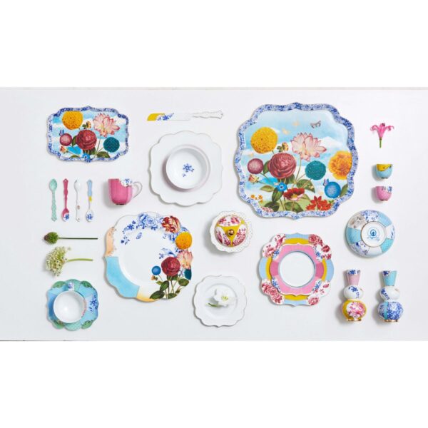 Pip Studio Royal Multi kleine mok roze - Afbeelding 6