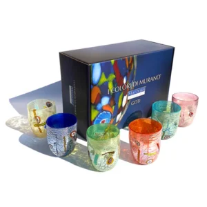 Mazzega Art & Design Murano glazen giorgione special edition