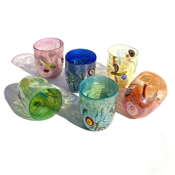 Mazzega Art & Design Murano glazen giorgione special edition - Afbeelding 2