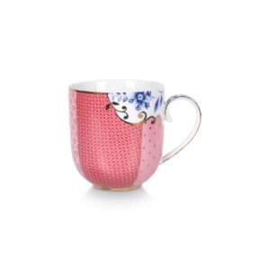 Pip Studio Royal Multi kleine mok roze
